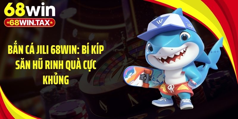 Bắn Cá Jili 68Win: Bí Kíp Săn Hũ Rinh Quà Cực Khủng 4 Các phòng game bắn cá Jili 68Win được yêu thích nhất