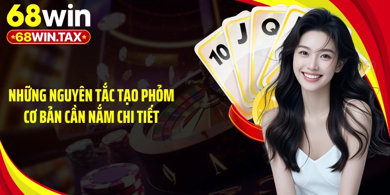 Những nguyên tắc tạo phỏm cơ bản cần nắm chi tiết